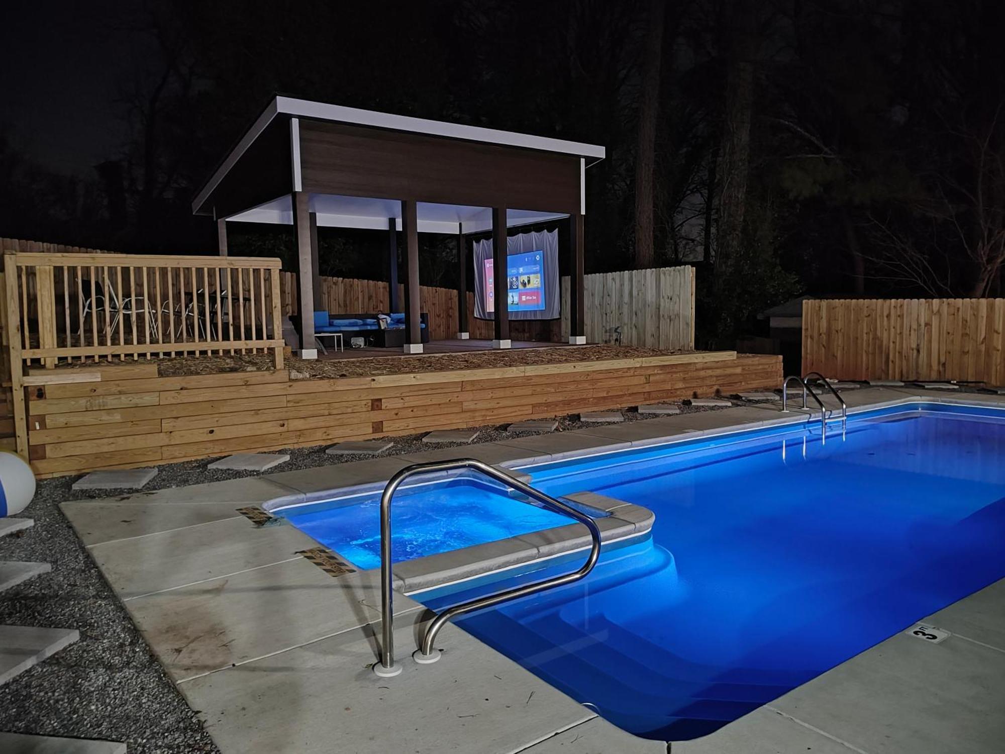 Rare Find! Private Heated Pool & Spa - Entire Home Near Atl City Center Атланта Экстерьер фото