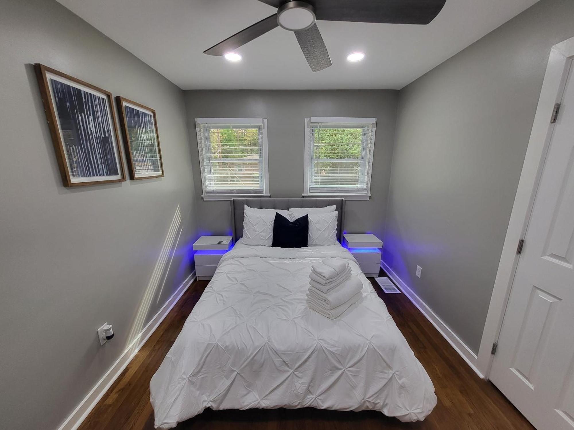 Rare Find! Private Heated Pool & Spa - Entire Home Near Atl City Center Атланта Экстерьер фото