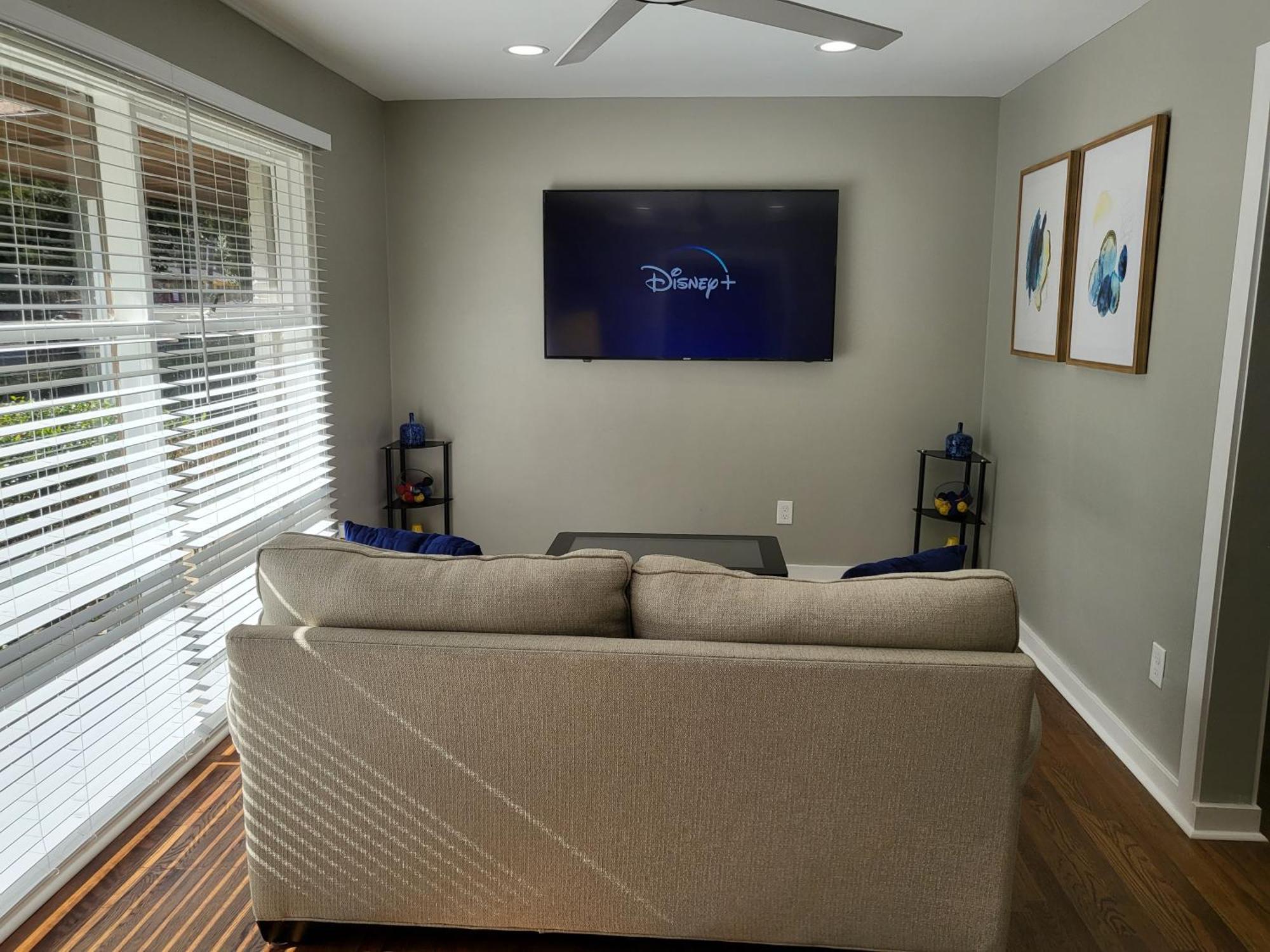 Rare Find! Private Heated Pool & Spa - Entire Home Near Atl City Center Атланта Экстерьер фото